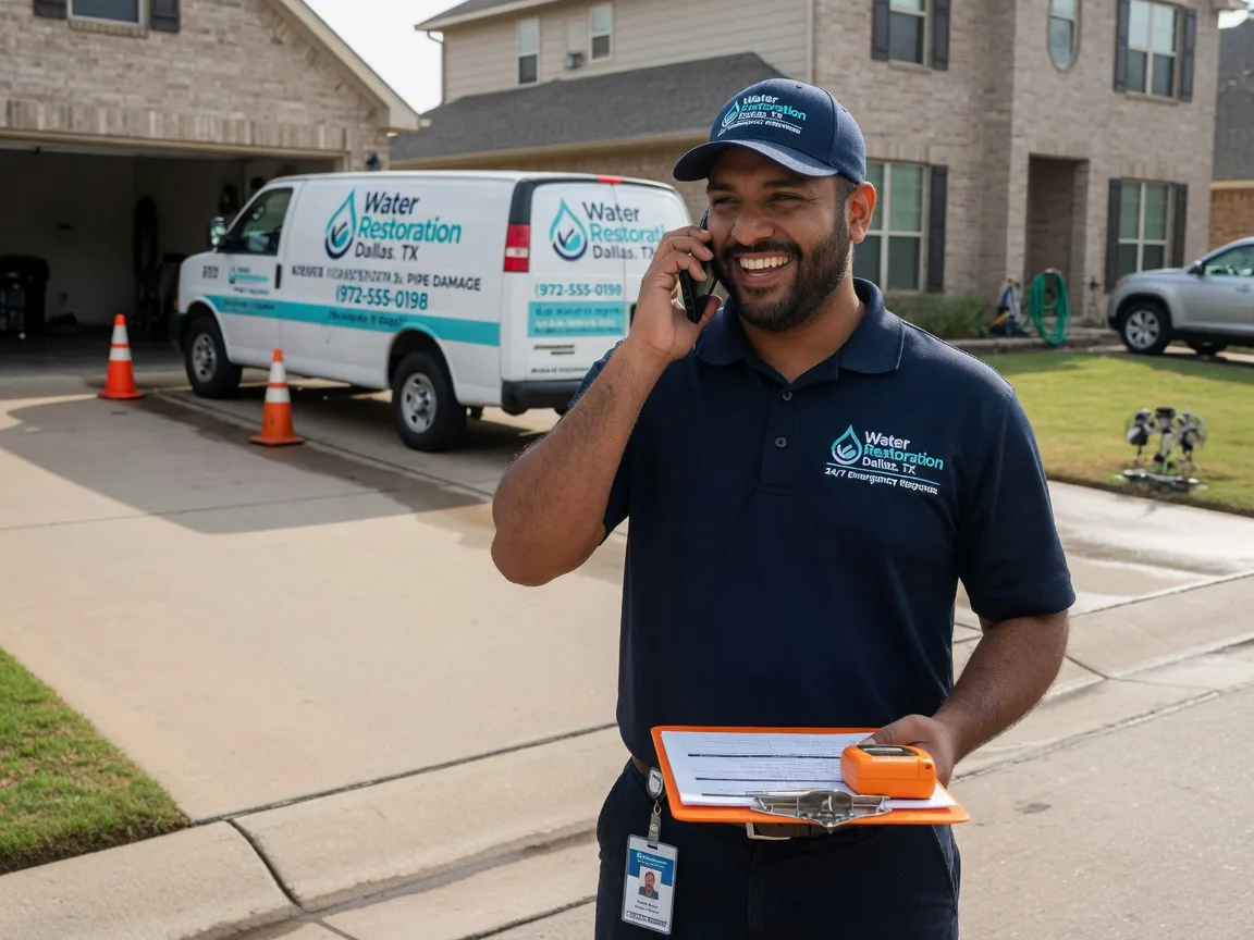 Emergency Water Damage Restoration Leonidas, MI FAQs